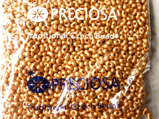 FK-00030-18589 Farfalle Terra Metallic Mat Copper ± 50 gram-5555