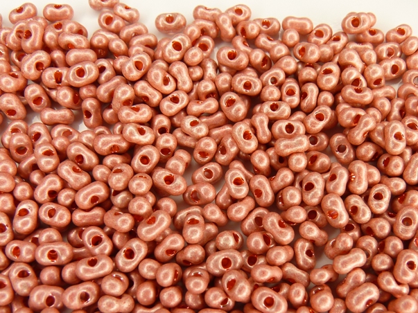 FK-00030-18598 Farfalle Terra Metallic Mat Rose ± 50 gram.-0 FK-00030-18598 Farfalle Terra Metallic Mat Rose ± 50 gram.-0