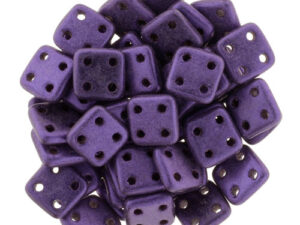 CMQT-79021MJT CzechMates QuadraTile Metallic Suede - Purple-0