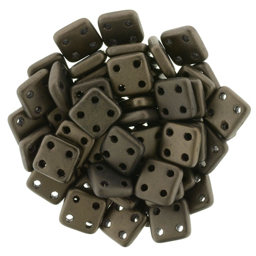CMQT-23980-14415M CzechMates QuadraTile Jet Matte Dark Bronze-0
