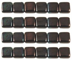 CMT-33410LE CzechMates Tile Navy Vega 15 Pc.-5842