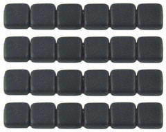 CMT-33410M CzechMates Tile Matte Opaque Navy 18 Pc.-0