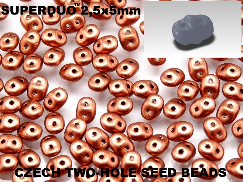 SD-00030-01770 Silky Ancient Copper. 10 gram-0