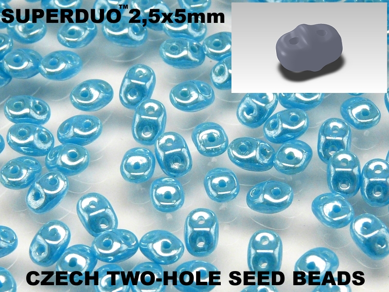 SD-63030-14400 Lustered Blue Turquoise 10 gram-0 SD-63030-14400 Lustered Blue Turquoise 10 gram-0