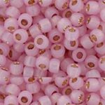 TR-08-PF2105 Permanent Finish – Silver-Lined Milky Baby Pink-0