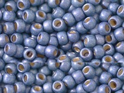 TR-08-PF0567F Permanent Finish - Frosted Metallic Polaris-0