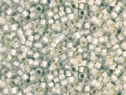 TT-01-0021F Silver-Lined Frosted Crystal Treasure 5 gram-0