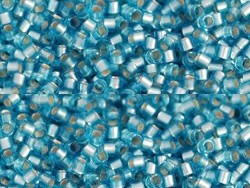 TT-01-0023F Silver-Lined Frosted Aquamarine Treasure 5 gram-0