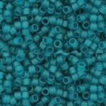 TT-01-0007BDF Transparent-Frosted Teal Treasure 11/0 Toho 5 gram-0