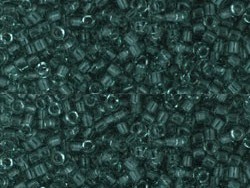 TT-01-0009 Transparent Black Diamond, Treasure 11/0 Toho 5 gram-0