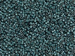 TT-01-0519F Higher-Metallic-Frosted* Teal Hematite, 5 gram-0
