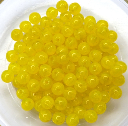 04-R-81210 Milky Yellow ( Opal ) Round 4 mm. 100 Pc.-0 04-R-81210 Milky Yellow ( Opal ) Round 4 mm. 100 Pc.-0