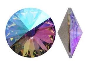 14 mm. 001-PARSH Paradise Shine 112 Swarovski Rivoli -5994