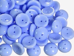 PGY-33100 Opaque Blue Piggy Bead 50 Pc.-0