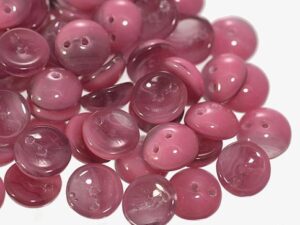 PGY-79999 Pink Melee Piggy Bead 50 Pc.-0