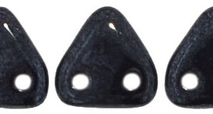 CMTR-23980-14400 CzechMates Triangle Hematite, 10 gram-6154