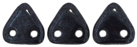 CMTR-23980-14400 CzechMates Triangle Hematite, 10 gram-6154