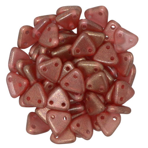 CMTR-29256 CzechMates Triangle Halo-Cardinal, 10 gram-0 CMTR-29256 CzechMates Triangle Halo-Cardinal, 10 gram-0