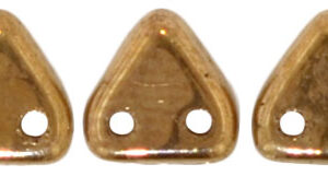 CMTR-23980-90215 CzechMates Triangle Golden Bronze, 10 gram-6152