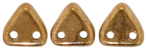 CMTR-23980-90215 CzechMates Triangle Golden Bronze, 10 gram-6152
