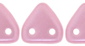 CMTR-25008 CzechMates Triangle Pearl Coat Flamigo Pink, 10 gram-6191