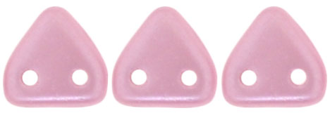 CMTR-25008 CzechMates Triangle Pearl Coat Flamigo Pink, 10 gram-6191
