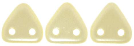 CMTR-25039 CzechMates Triangle Pastel Pearl Coat Cream, 10 gram-6202