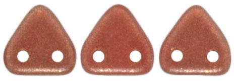 CMTR-29256 CzechMates Triangle Halo-Cardinal, 10 gram-6160