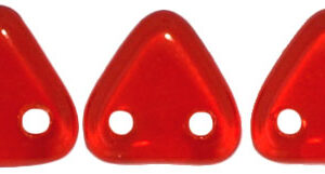 CMTR-90080 CzechMates Triangle Siam Ruby, 10 gram-6206