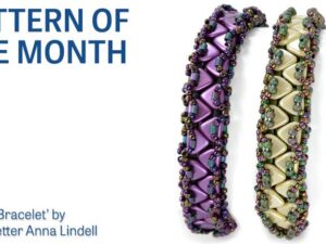 Zipper Bracelet by Anna Lindell-6210