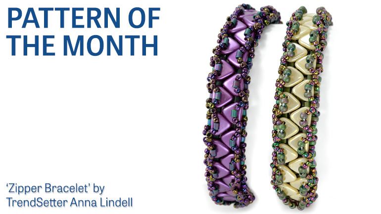 Zipper Bracelet by Anna Lindell-6210