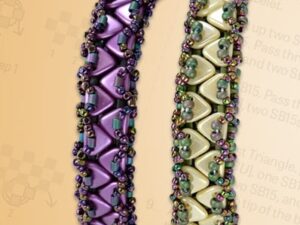 Zipper Bracelet by Anna Lindell-0