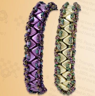 Zipper Bracelet by Anna Lindell-0 Zipper Bracelet by Anna Lindell-0