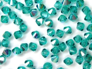 03-MC-60220-28701 Blue Zircon AB 50 Pc.-0