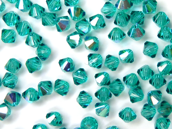 03-MC-60220-28701 Blue Zircon AB 50 Pc.-0