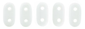 CMB-03000 Opaque White CzechMates® Bar, 10 gram-6240