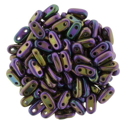 CMB-23980-21495 Jet Iris Purple CzechMates® Bar, 10 gram-0 CMB-23980-21495 Jet Iris Purple CzechMates® Bar, 10 gram-0