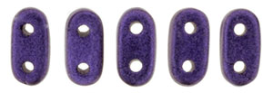 CMB-23980-79021 Metallic Suede Purple CzechMates® Bar, 10 gram-6246