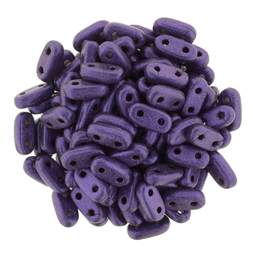 CMB-23980-79021 Metallic Suede Purple CzechMates® Bar, 10 gram-0 CMB-23980-79021 Metallic Suede Purple CzechMates® Bar, 10 gram-0