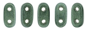 CMB-23980-79051 Metallic Suede Lt. Green CzechMates® Bar, 10 gram-6251