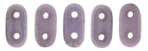 CMB-02010-14415 Opaque Luster Lilac ( Bronze) CzechMates® Bar, 10 gram-6237