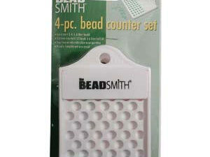 Kralenteller, Beadcounter Set van 4 stuks.-6218