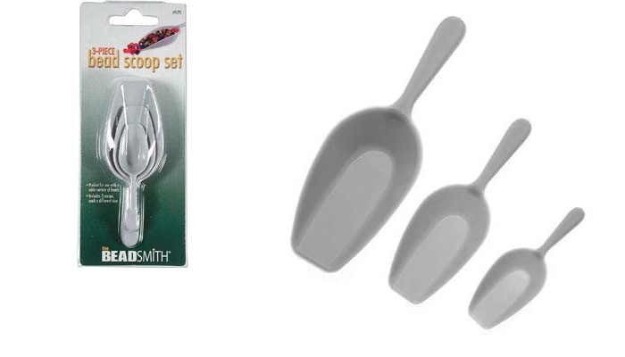 Scoop set 3 delig.-0 Scoop set 3 delig.-0
