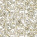 TR-08-0021 Silver-Lined Crystal.-0