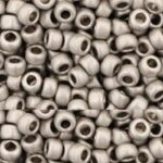 TR-08-0566 Metallic-Silver-Frosted Antique Silver-0