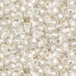 TR-11-2021 Silver-Lined Rainbow Crystal, 10 gram-0