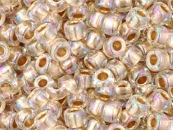 TR-06-0994 Gold-Lined Rainbow Crystal-0