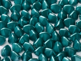 PI-25043 Pastel Emerald Pinch Beads 10 gram-0