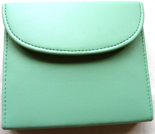 PLFAS05 Beadsmith Pastel Aqua Beaders Tool Set in Clutch.-6589