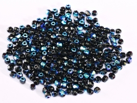 2FP-23980-28701 Firepolished Jet AB 2 mm.-6479